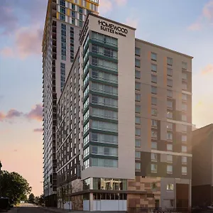 Homewood By Hilton Uptown First Ward 3* Charlotte
