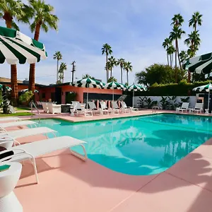Hotel The Marley By Avantstay Classic W Pool Hot Tub, Palm Springs