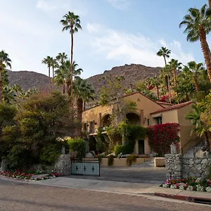 Hotel The Willows, Palm Springs