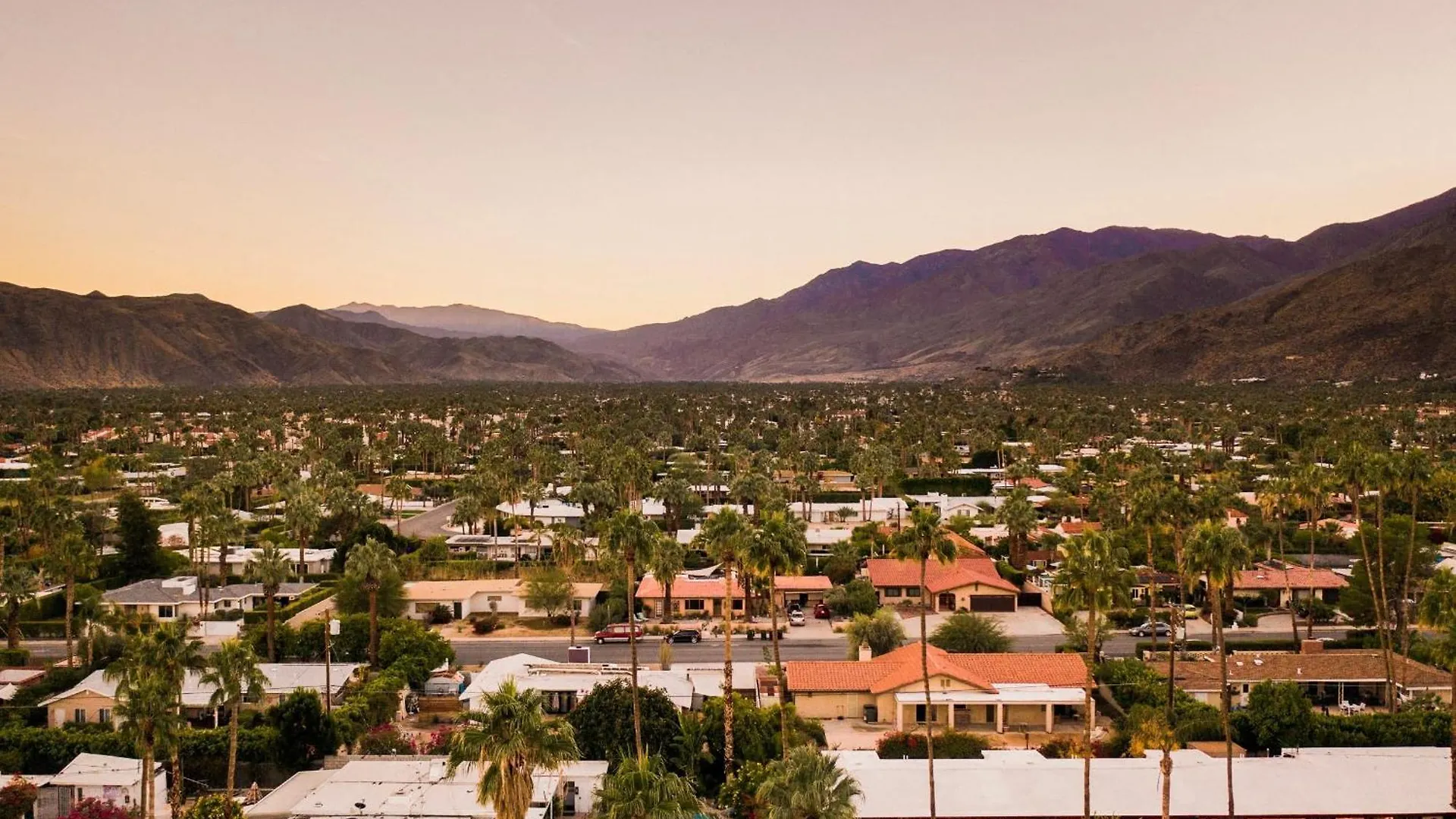 The Wesley Hotel By Avantstay Retro Spacious W Bbq Pool Spa Palm Springs