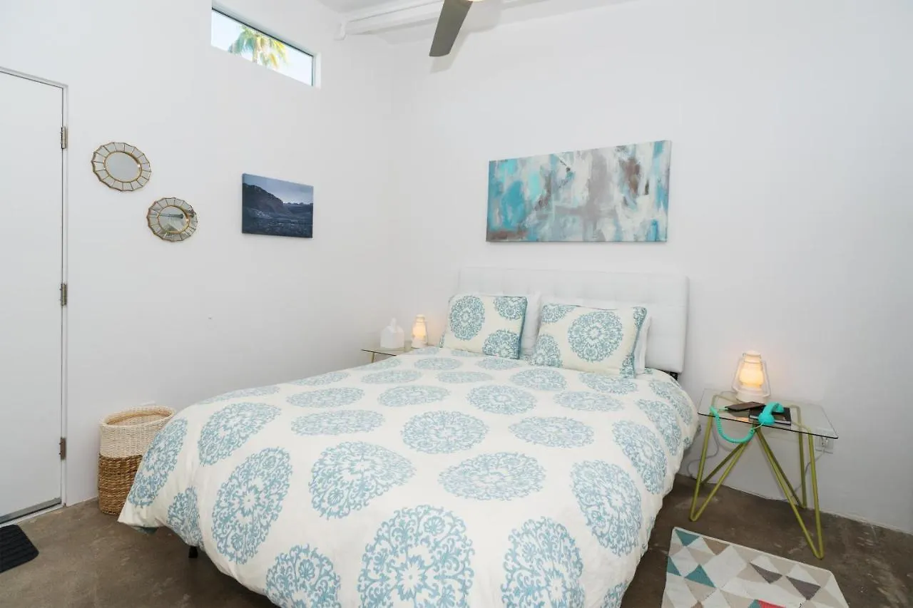 The Wesley Hotel By Avantstay Retro Spacious W Bbq Pool Spa 4*, Palm Springs