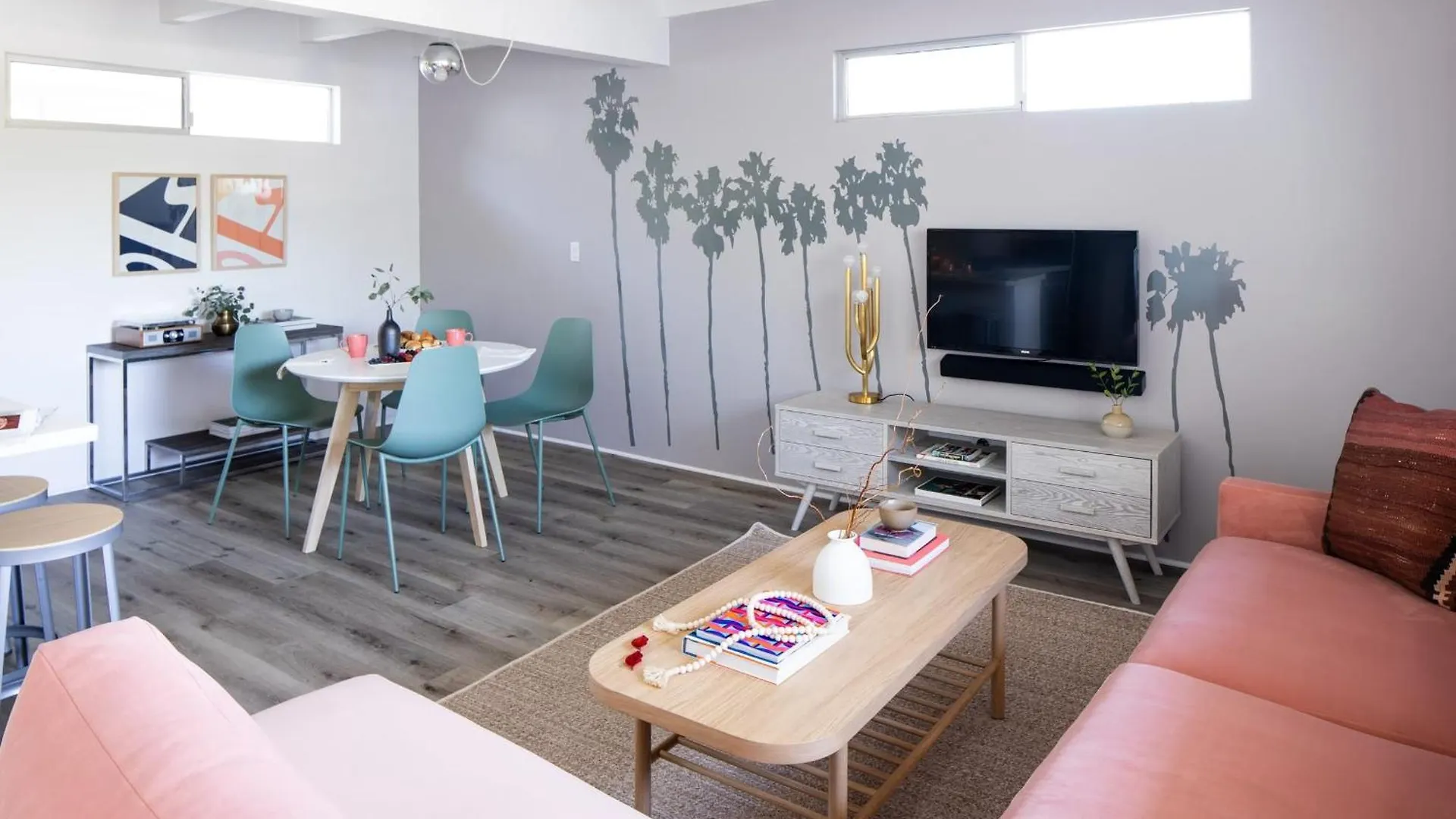 The Wesley Hotel By Avantstay Retro Spacious W Bbq Pool Spa 4*, Palm Springs United States