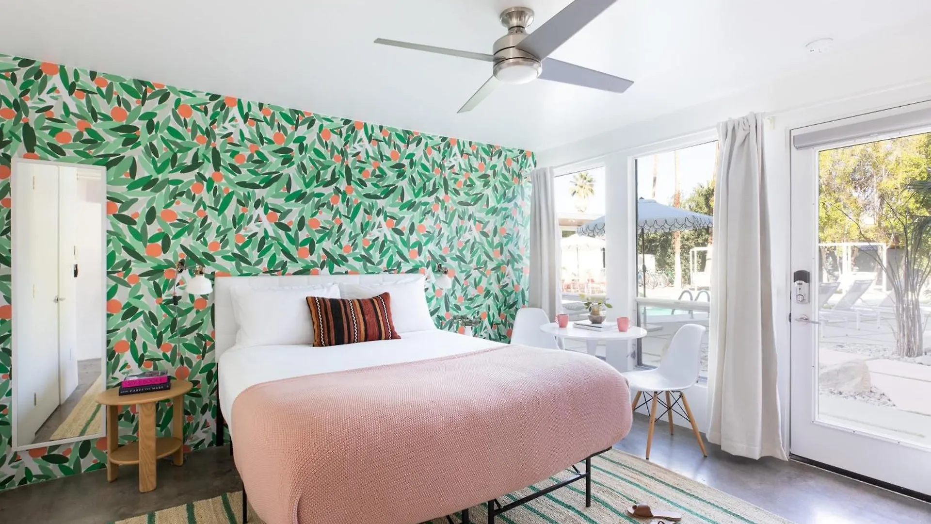 The Wesley Hotel By Avantstay Retro Spacious W Bbq Pool Spa Palm Springs 4*,  Stati Uniti