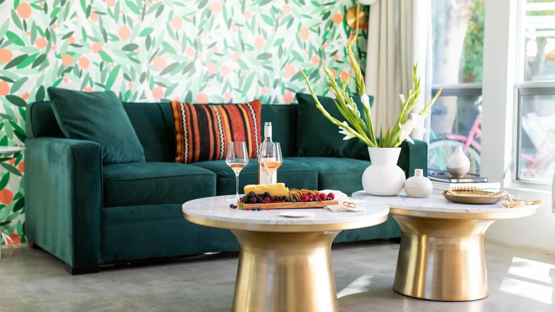 The Wesley Hotel By Avantstay Retro Spacious W Bbq Pool Spa 4*, Palm Springs
